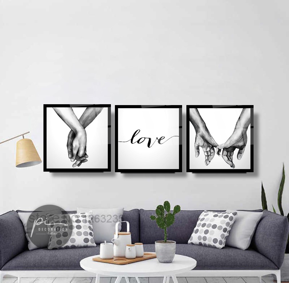Love Triple Cam Tablo