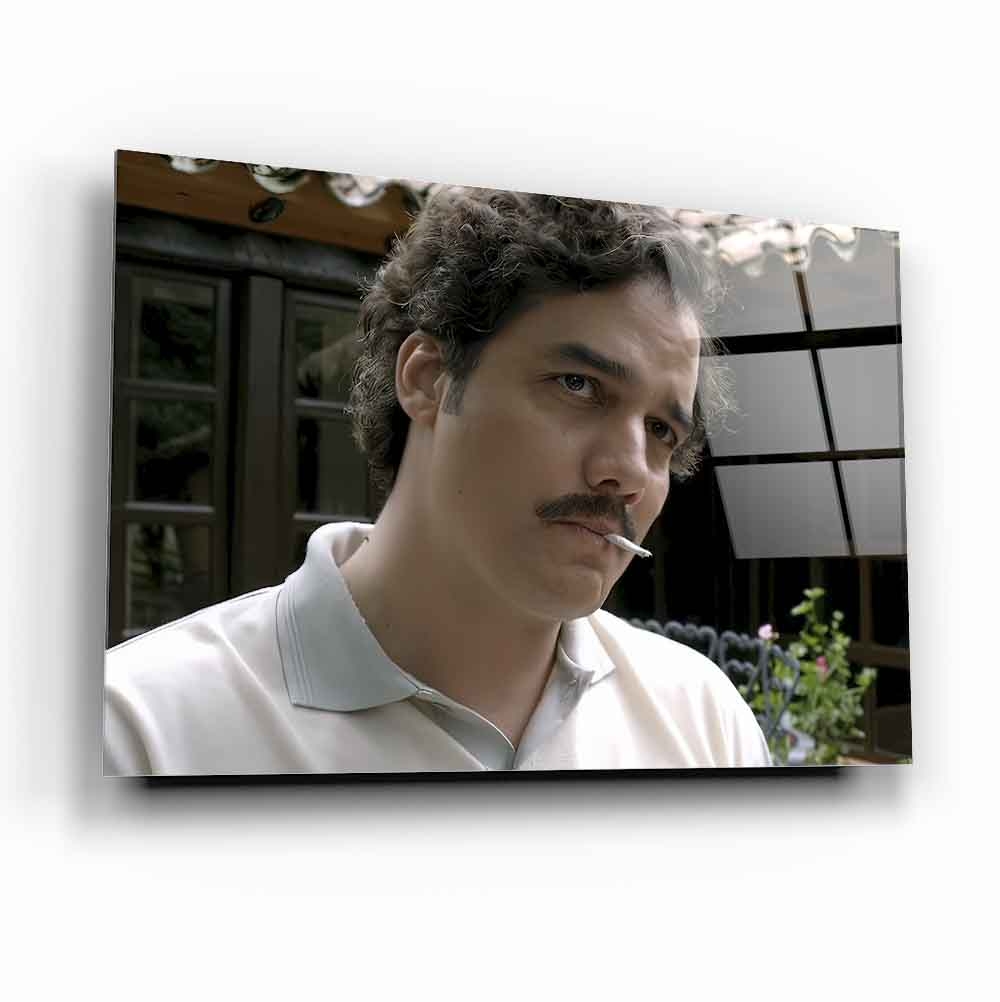 Narcos Pablo Escobar Cam Tablo